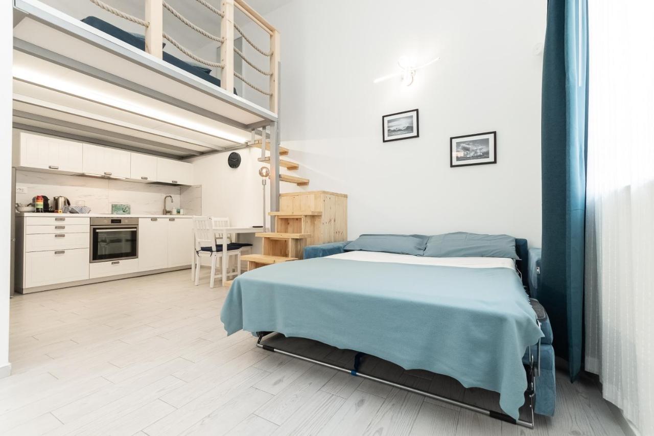 Апартаменти Sea Loft Quinto - A Due Passi Dal Mare Генуя Екстер'єр фото