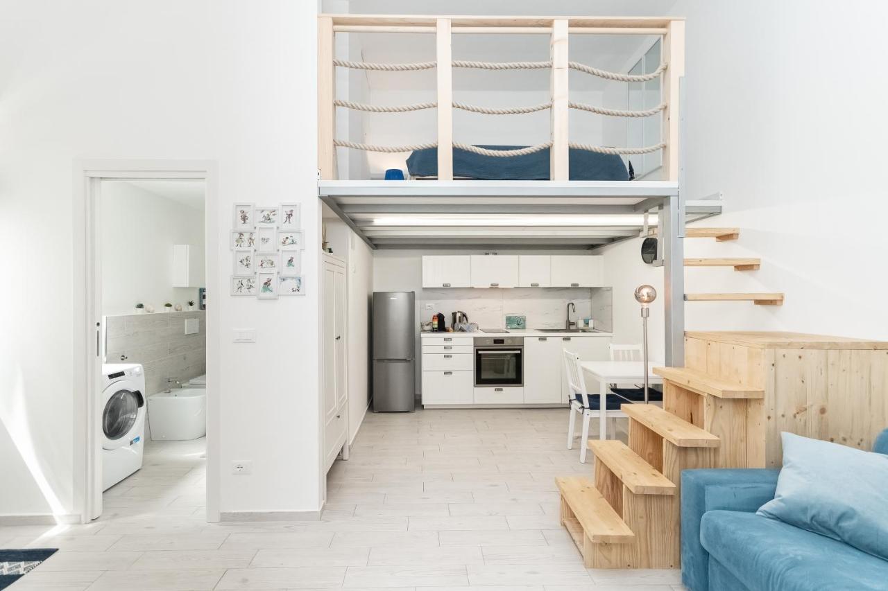 Апартаменти Sea Loft Quinto - A Due Passi Dal Mare Генуя Екстер'єр фото